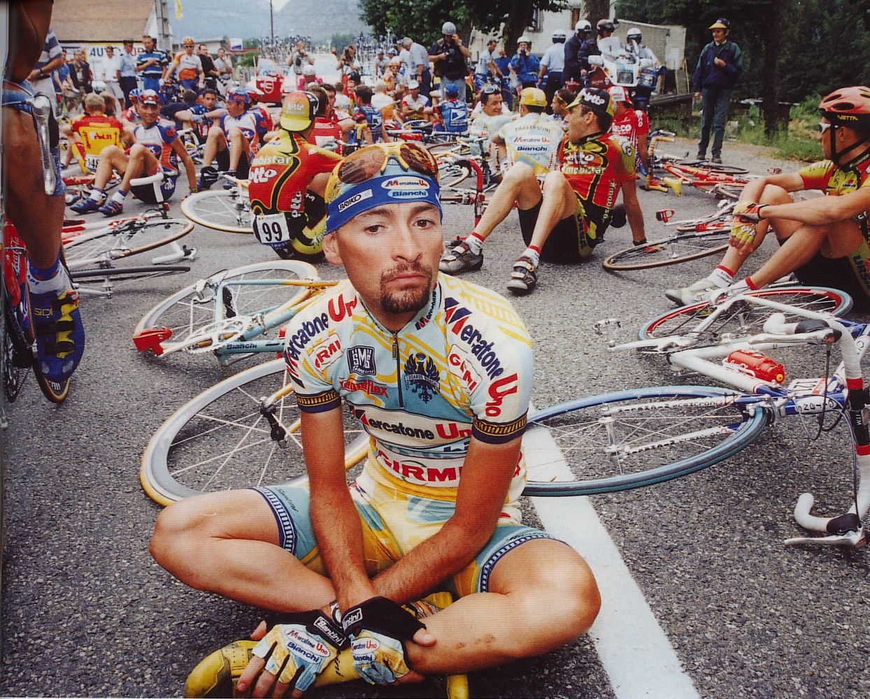 Marco Pantani