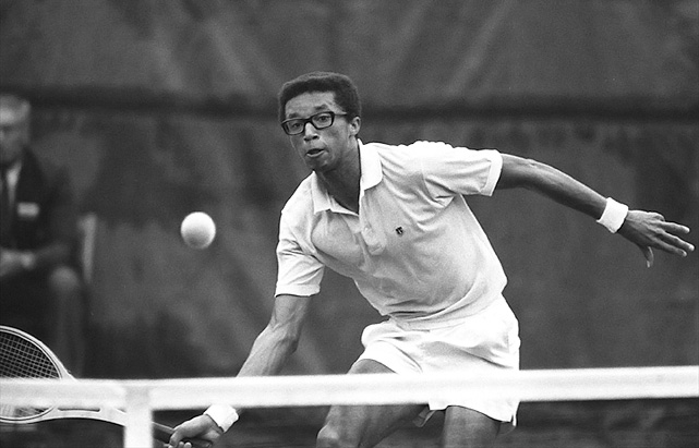 Arthur Ashe