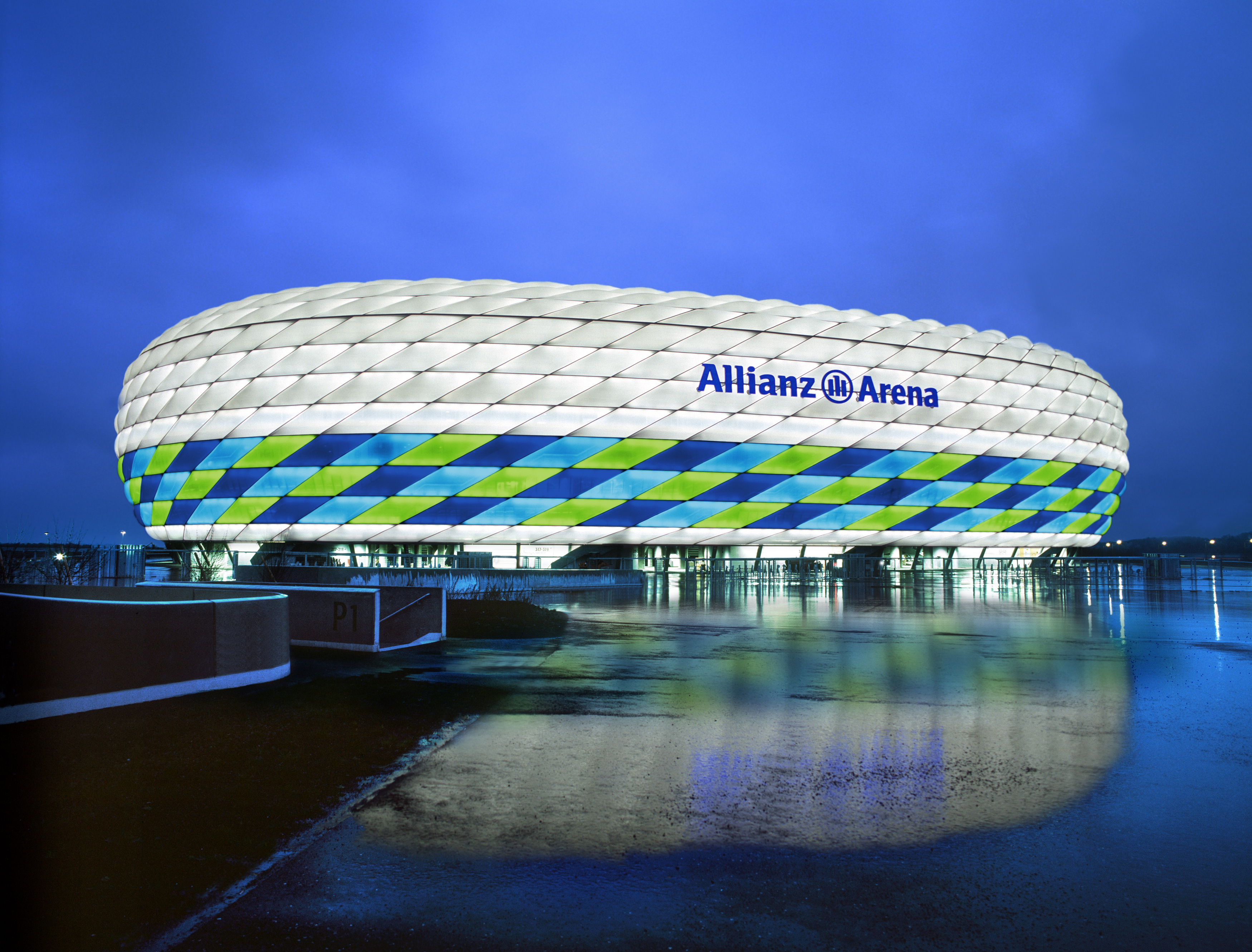 allianz arena