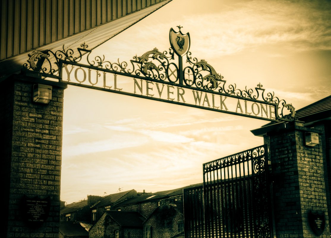 Shankly Gate