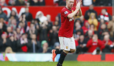 Manchester United v Swansea City - Barclays Premier League