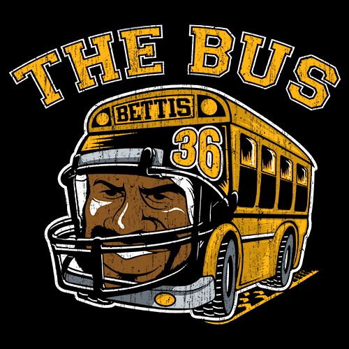 Bettis_The_Bus