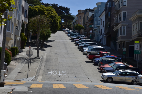 Le Strade di San Francisco