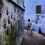 India, Jodhpur, 2007. Foto di Steve McCurry