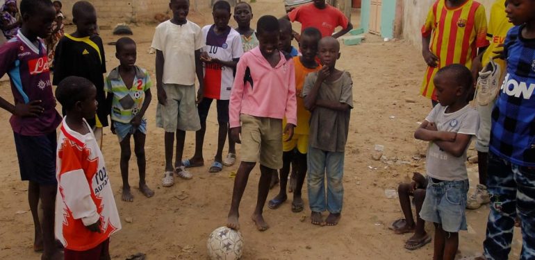 Football trafficking